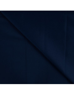 Twill workwear fabric - Navy blue 2