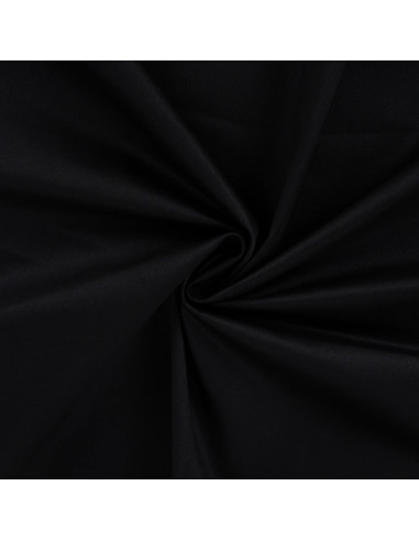 Twill workwear fabric - Black