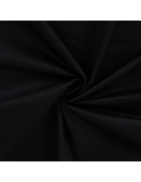 Twill workwear fabric - Black