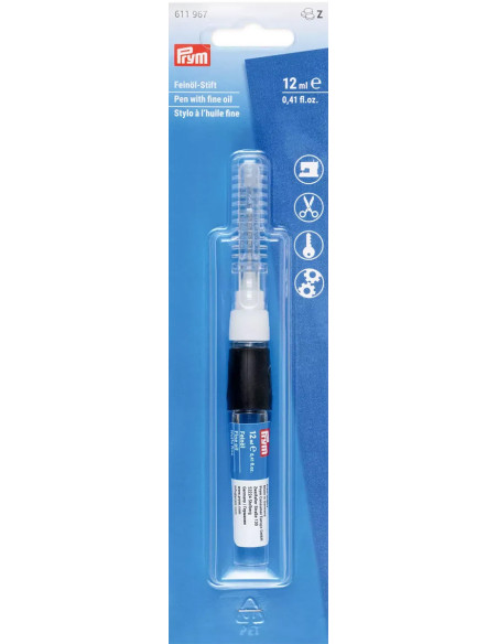 Prym fine oil pen