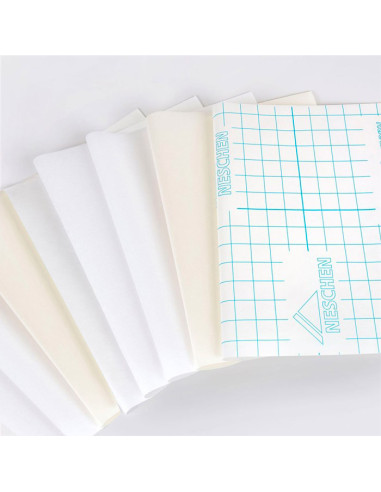 Set of 8 interfacing coupons