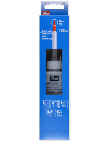 Prym multi-purpose oil 130 ml