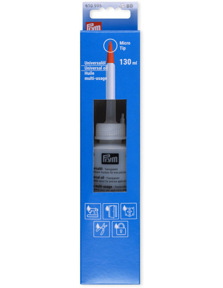 Prym multi-purpose oil 130 ml