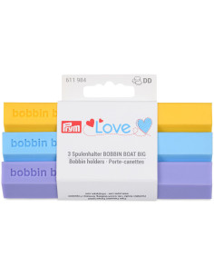 Bobbin Boat Big can holder