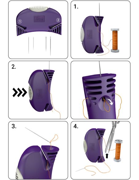 Prym Ergonomics needle threader