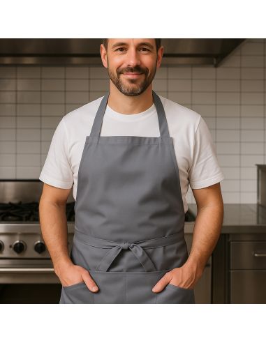 Twill workwear fabric - Storm