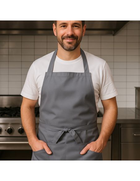 Twill workwear fabric - Storm