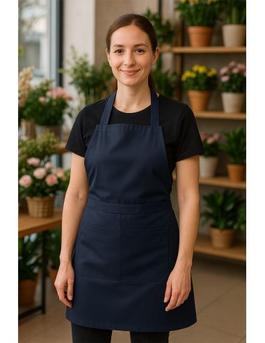 Twill workwear fabric - Anthracite