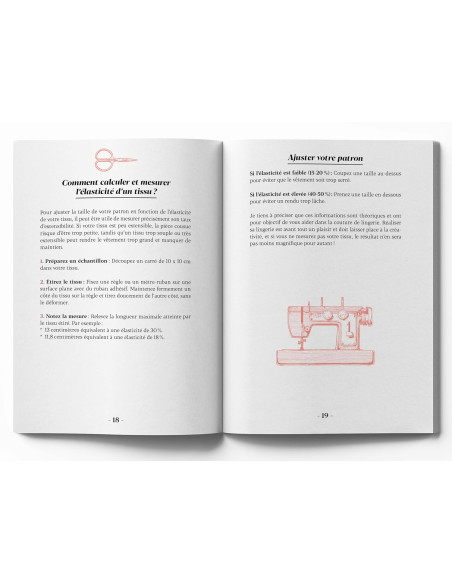 Book: A Brief Guide to Lingerie Sewing
