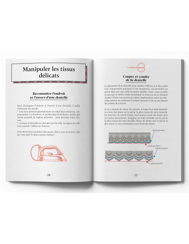 Book: A Brief Guide to Lingerie Sewing
