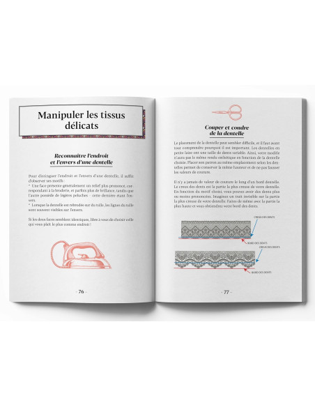 Book: A Brief Guide to Lingerie Sewing