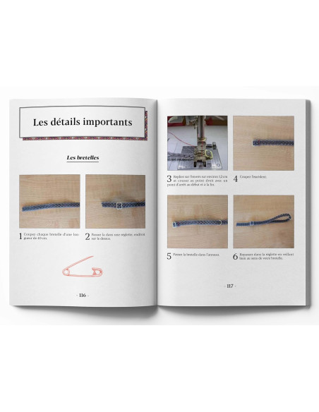 Book: A Brief Guide to Lingerie Sewing