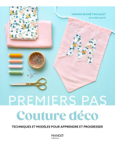 First Steps Book - Decorative Sewing