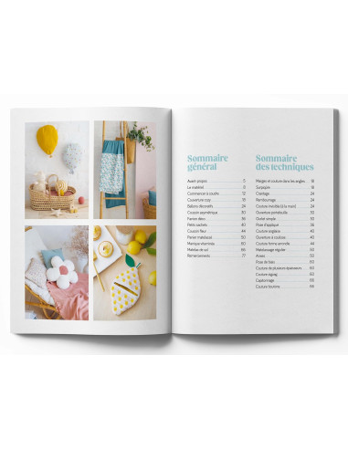 First Steps Book - Decorative Sewing