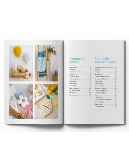 First Steps Book - Decorative Sewing