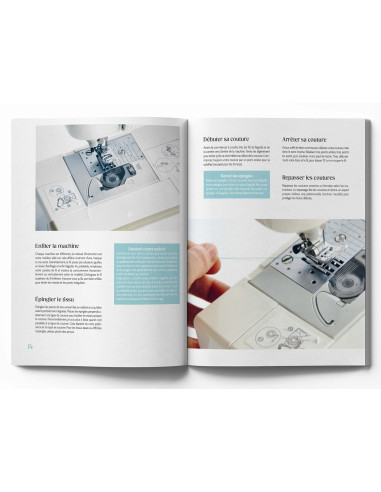 First Steps Book - Decorative Sewing