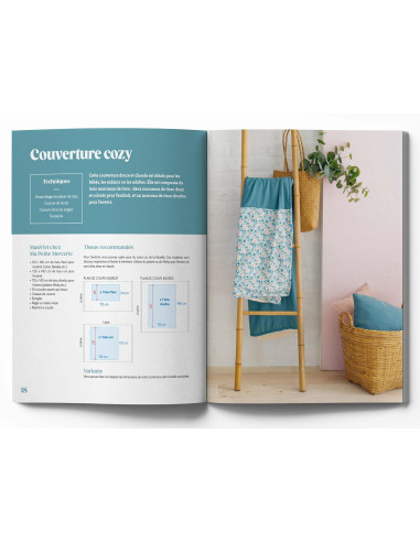 First Steps Book - Decorative Sewing