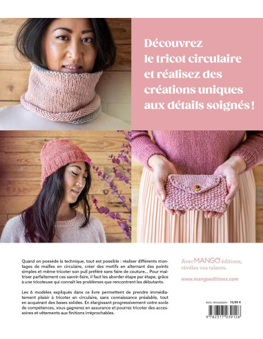 First Steps Book - Circular Knitting
