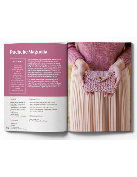 First Steps Book - Circular Knitting