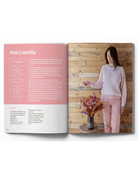 First Steps Book - Circular Knitting