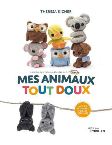 Book my very soft animals