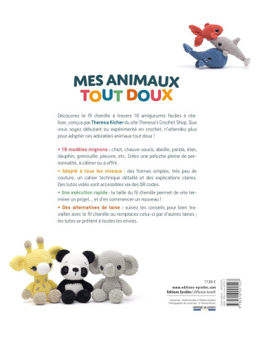 Book my very soft animals