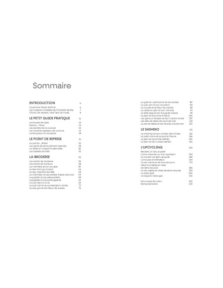 Book: Repair, Embroider, Customize