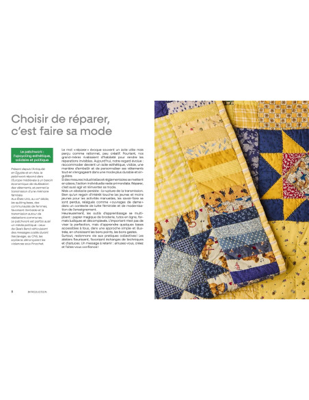 Book: Repair, Embroider, Customize