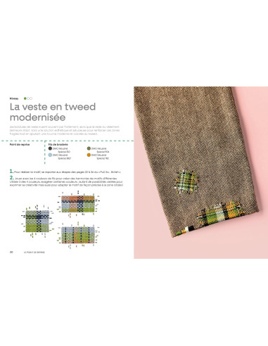 Book: Repair, Embroider, Customize