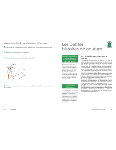 Book: Repair, Embroider, Customize