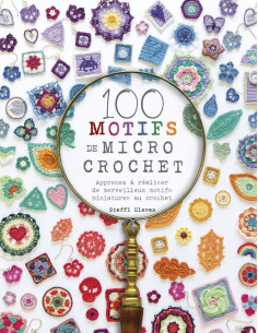 Book 100 Micro Crochet Patterns