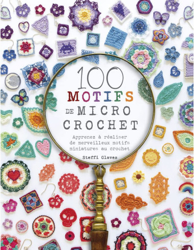 Book 100 Micro Crochet Patterns