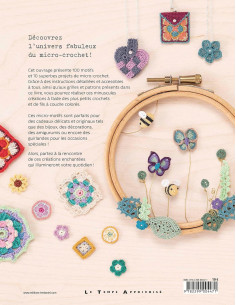 Book 100 Micro Crochet Patterns 2