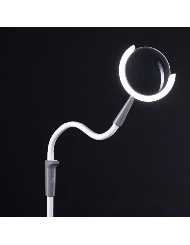 Daylight Magnificent Pro 3-in-1 Magnifying Lamp