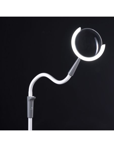 Daylight Magnificent Pro 3-in-1 Magnifying Lamp