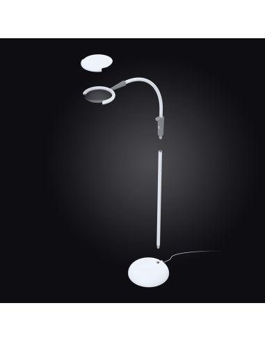 Daylight Magnificent Pro 3-in-1 Magnifying Lamp
