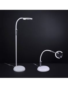 Daylight Magnificent Pro 3-in-1 Magnifying Lamp