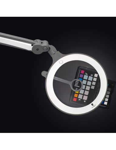 Daylight IQ LED magnifying lamp