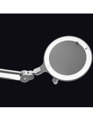 Daylight IQ LED magnifying lamp