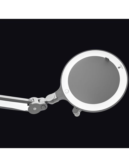 Daylight IQ LED magnifying lamp