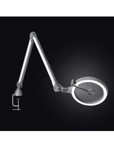 Daylight IQ LED magnifying lamp