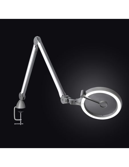 Daylight IQ LED magnifying lamp