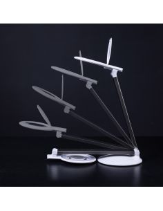 Rechargeable magnifying lamp Halo Go 2 Daylight 2