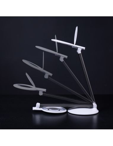 Rechargeable magnifying lamp Halo Go 2 Daylight
