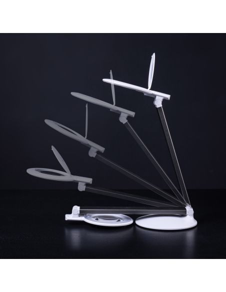 Rechargeable magnifying lamp Halo Go 2 Daylight