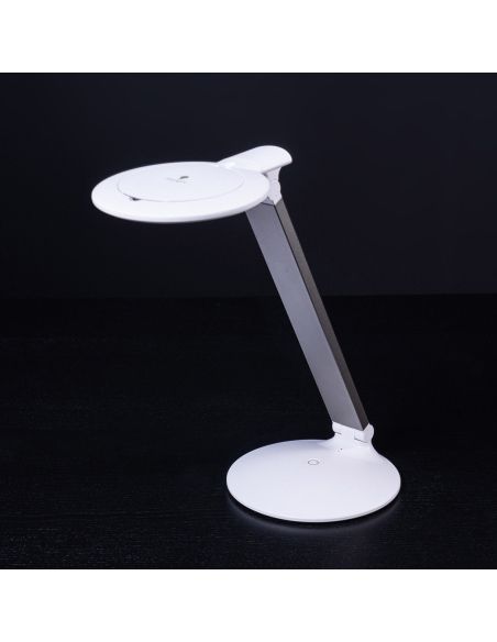Rechargeable magnifying lamp Halo Go 2 Daylight