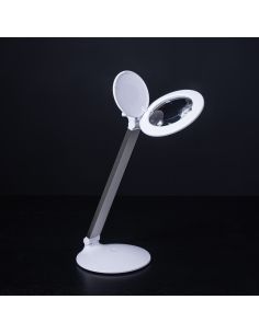Rechargeable magnifying lamp Halo Go 2 Daylight