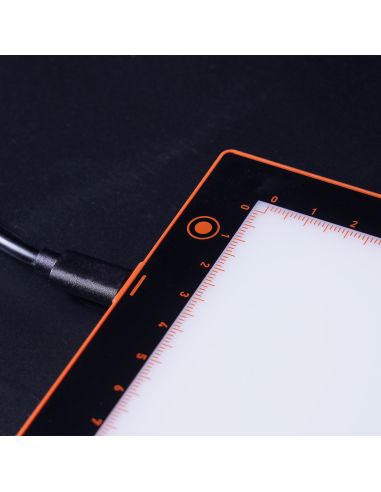 Daylight Wafer 1 A4 Light Pad
