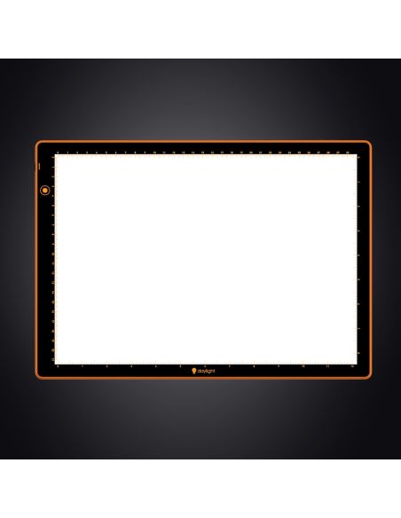 Daylight Wafer 1 A4 Light Pad