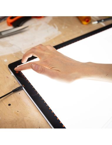 Daylight Wafer 3 A2 Light Pad